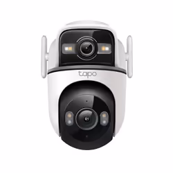 TP-Link Tapo TC47 telecamera di sorveglianza Cupola Telecamera di sicurezza IP Interno e esterno 2304 x 1296 Pixel Soffitto - Vista aggiuntiva 2