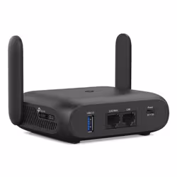 TP-Link BE3600 Wi-Fi 7 router wireless 2.5 Gigabit Ethernet Dual-band (2.4 GHz/5 GHz) Nero - Vista aggiuntiva 3