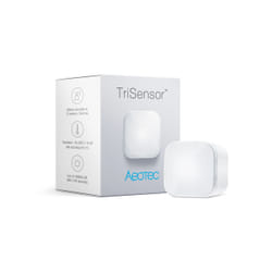 Z-Wave TriSensor multisensore intelligente domestico Wireless