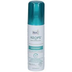 RoC Keops Deodorante Spray Fresco Antitraspirante Efficacia 48h 100ml