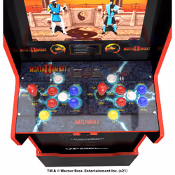 Arcade1Up Midway Legacy - Vista aggiuntiva 4