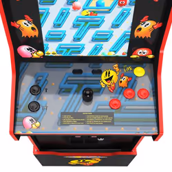 Arcade1Up Pac-Mania Legacy - Vista aggiuntiva 6
