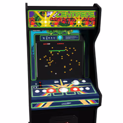Arcade1Up Atari Legacy Arcade Game Centipede Edition - Vista aggiuntiva 6