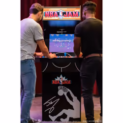 Arcade1Up NBA JAM: SHAQ EDITION - Vista aggiuntiva 5