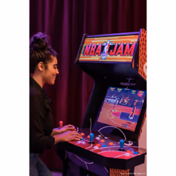 Arcade1Up NBA JAM: SHAQ EDITION - Vista aggiuntiva 6