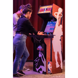 Arcade1Up NBA JAM: SHAQ EDITION - Vista aggiuntiva 7
