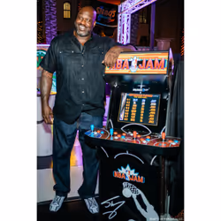 Arcade1Up NBA JAM: SHAQ EDITION - Vista aggiuntiva 8