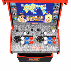 Arcade1Up Capcom Legacy Yoga Flame Edition - Vista aggiuntiva 4