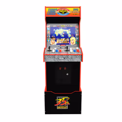 Arcade1Up Capcom Legacy Yoga Flame Edition - Vista aggiuntiva 5
