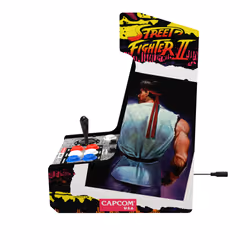 Arcade1Up Street Fighter Countercade - Vista aggiuntiva 4