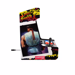 Arcade1Up Street Fighter Countercade - Vista aggiuntiva 5