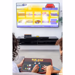 Arcade1Up Pac-Man Couchcade Multicolore - Vista aggiuntiva 5