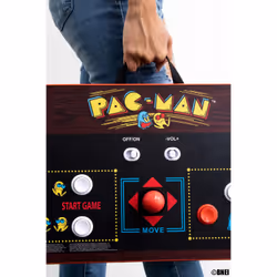 Arcade1Up Pac-Man Couchcade Multicolore - Vista aggiuntiva 6