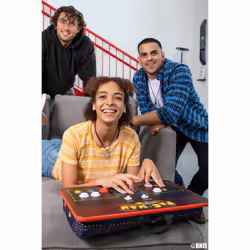 Arcade1Up Pac-Man Couchcade Multicolore - Vista aggiuntiva 7