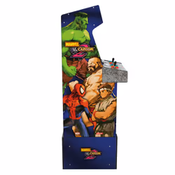 Arcade1Up Marvel Vs. Capcom 2 Arcade Game - Vista aggiuntiva 4