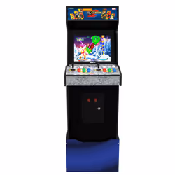 Arcade1Up Marvel Vs. Capcom 2 Arcade Game - Vista aggiuntiva 7