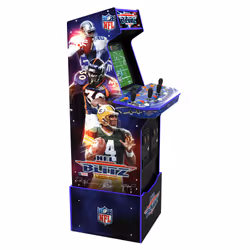 Arcade1Up NFL Blitz Legends Arcade Game - Vista aggiuntiva 5