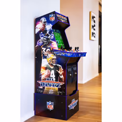 Arcade1Up NFL Blitz Legends Arcade Game - Vista aggiuntiva 7