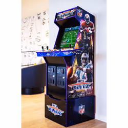 Arcade1Up NFL Blitz Legends Arcade Game - Vista aggiuntiva 8