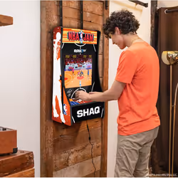 Arcade1Up NBA JAM: Shaq Edition Partycade - Vista aggiuntiva 6