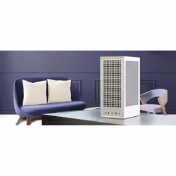 HYTE Revolt 3 Small Form Factor (SFF) Bianco - Vista aggiuntiva 4