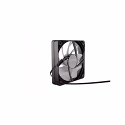 HYTE FA12 Processore Ventilatore 12 cm Nero, Grigio 3 pz - Vista aggiuntiva 4
