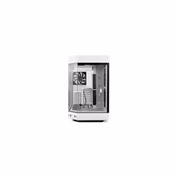 HYTE CS- -Y60-WW computer case Midi Tower Bianco - Vista aggiuntiva 4