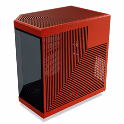HYTE Y70 Midi Tower Nero, Rosso - Vista aggiuntiva 6