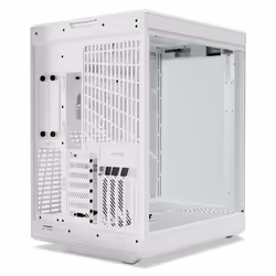 HYTE Y70 Touch Infinite Midi Tower Bianco - Vista aggiuntiva 4
