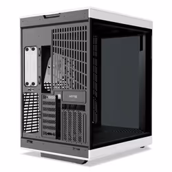 HYTE Y70 Touch Infinite Midi Tower Nero, Bianco - Vista aggiuntiva 4