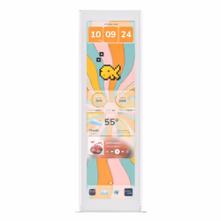HYTE ACC- -LK-Y7TTI-WW, Midi Tower, Display, Bianco, HYTE Y70