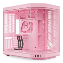 HYTE Y70 Milk Midi Tower Rosa