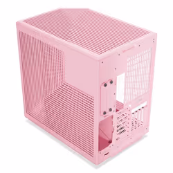 HYTE Y70 Milk Midi Tower Rosa - Vista aggiuntiva 5