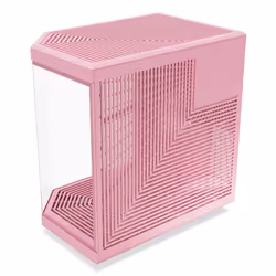 HYTE Y70 Milk Midi Tower Rosa - Vista aggiuntiva 6