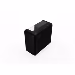 HYTE X50 MID TOWER CASE PITCH BLACK - Vista aggiuntiva 2