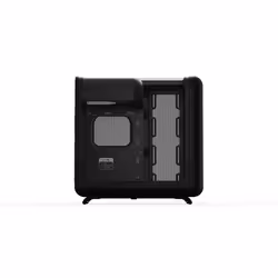HYTE X50 MID TOWER CASE PITCH BLACK - Vista aggiuntiva 4