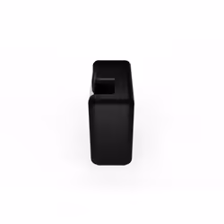 HYTE X50 MID TOWER CASE PITCH BLACK - Vista aggiuntiva 6