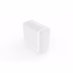 HYTE X50 AIR MID TOWER CASE SNOW WHITE - Vista aggiuntiva 3