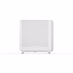 HYTE X50 AIR MID TOWER CASE SNOW WHITE - Vista aggiuntiva 4