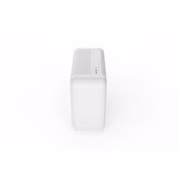 HYTE X50 AIR MID TOWER CASE SNOW WHITE - Vista aggiuntiva 6