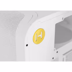 HYTE X50 AIR MID TOWER CASE SNOW WHITE - Vista aggiuntiva 8