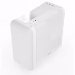 HYTE X50 Midi Tower Bianco - Vista aggiuntiva 2