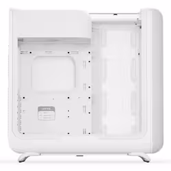 HYTE X50 Midi Tower Bianco - Vista aggiuntiva 4