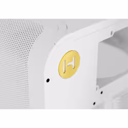 HYTE X50 Midi Tower Bianco - Vista aggiuntiva 8