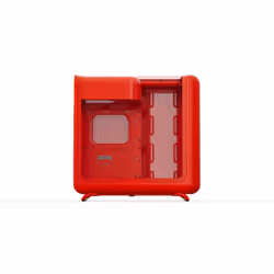 HYTE X50 MID TOWER CASE CHERRY - Vista aggiuntiva 4