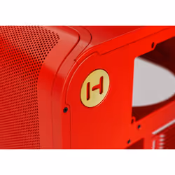 HYTE X50 MID TOWER CASE CHERRY - Vista aggiuntiva 8