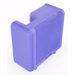 HYTE X50 Midi Tower Viola - Vista aggiuntiva 2