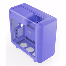 HYTE X50 Midi Tower Viola - Vista aggiuntiva 3