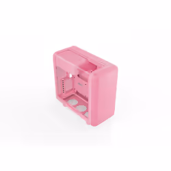 HYTE X50 MID TOWER CASE STRAWBERRY MILK - Vista aggiuntiva 3