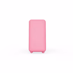 HYTE X50 MID TOWER CASE STRAWBERRY MILK - Vista aggiuntiva 5